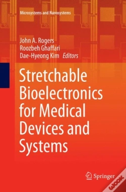 Capa do artigo Stretchable Bioelectronics For Medical Devices And Systems
