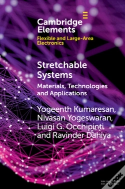 Capa do artigo Stretchable Systems