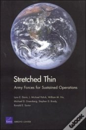 Capa do artigo Stretched Thin