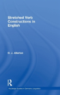 Stretched Verb Constructions In English - Preview