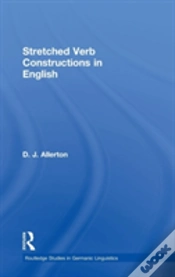 Capa do artigo Stretched Verb Constructions In English