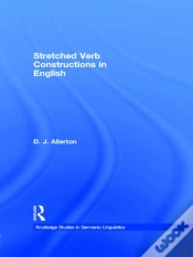 Capa do artigo Stretched Verb Constructions In English