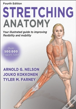 Capa do artigo Stretching Anatomy