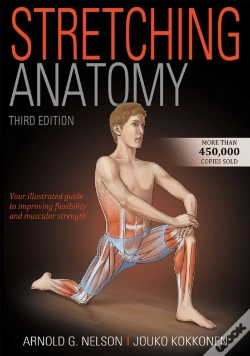 Capa do artigo Stretching Anatomy