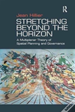 Capa do artigo Stretching Beyond The Horizon