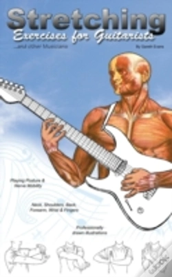 Capa do artigo Stretching Exercises For Guitarists