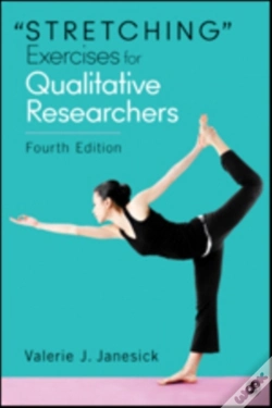 Capa do artigo "Stretching" Exercises For Qualitative Researchers