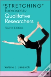 Capa do artigo "Stretching" Exercises For Qualitative Researchers