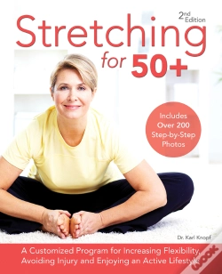 Capa do artigo Stretching For 50+