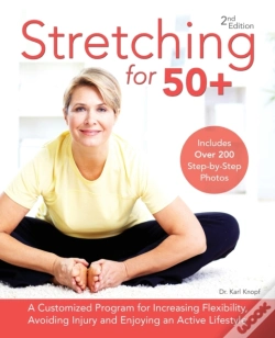 Capa do artigo Stretching For 50+