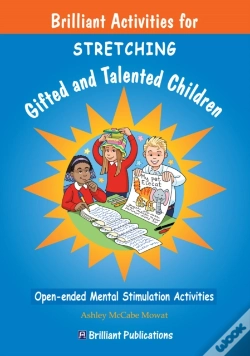 Capa do artigo Stretching Gifted And Talented Children