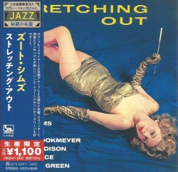 Capa do artigo Stretching Out - CD