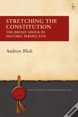 Capa do artigo Stretching The Constitution