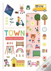 Capa do artigo Stretchy Stickers- Town