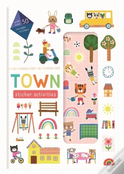 Capa do artigo Stretchy Stickers- Town