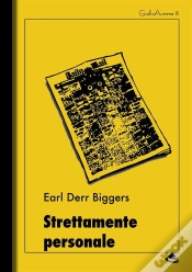 Capa do artigo Strettamente Personale