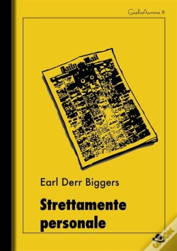 Capa do artigo Strettamente Personale