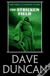 Capa do artigo Stricken Field