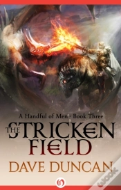 Capa do artigo Stricken Field
