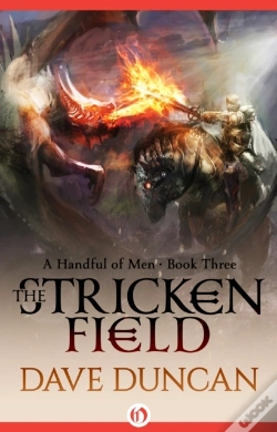 Capa do artigo Stricken Field