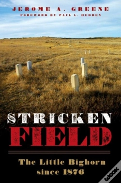 Capa do artigo Stricken Field