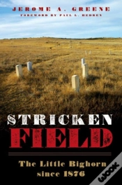 Capa do artigo Stricken Field