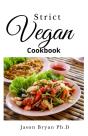 Strict Vegan Cookbook - Preview
