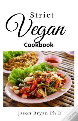 Capa do artigo Strict Vegan Cookbook