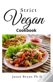 Capa do artigo Strict Vegan Cookbook