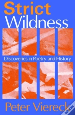 Capa do artigo Strict Wildness