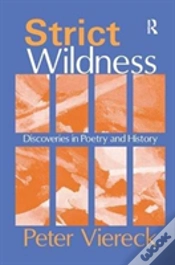 Capa do artigo Strict Wildness