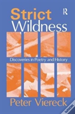 Capa do artigo Strict Wildness