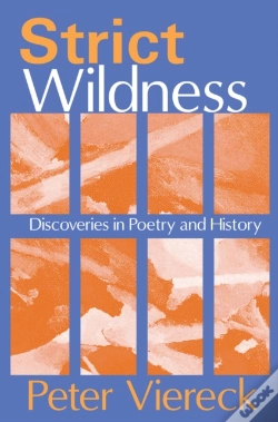 Capa do artigo Strict Wildness