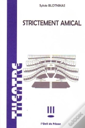 Capa do artigo Strictement Amical