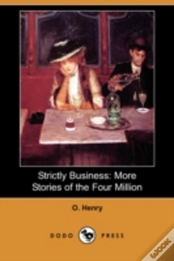 Capa do artigo Strictly Business