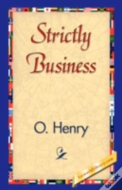 Capa do artigo Strictly Business