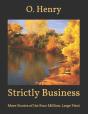 Strictly Business - Preview