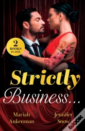 Capa do artigo Strictly Businessâ€¦