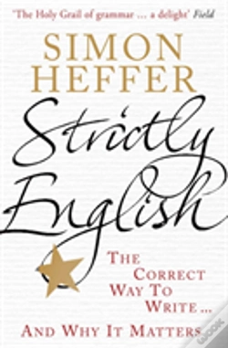 Capa do artigo Strictly English
