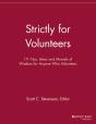 Strictly For Volunteers - Preview