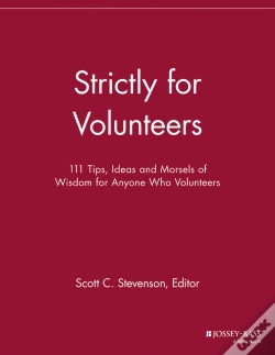 Capa do artigo Strictly For Volunteers