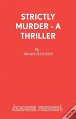 Capa do artigo Strictly Murder