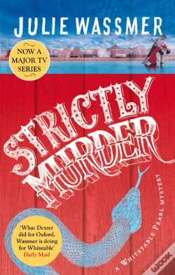 Capa do artigo Strictly Murder