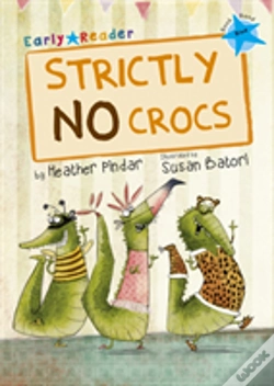 Capa do artigo Strictly No Crocs