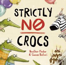 Strictly No Crocs