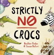 Capa do artigo Strictly No Crocs