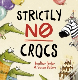 Capa do artigo Strictly No Crocs
