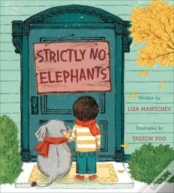 Capa do artigo Strictly No Elephants
