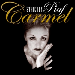 Capa do artigo Strictly Piaf - CD