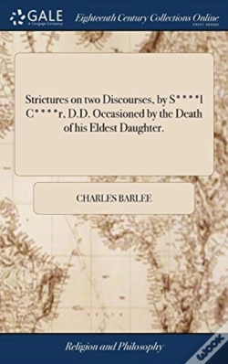 Capa do artigo Strictures On Two Discourses, By S    L